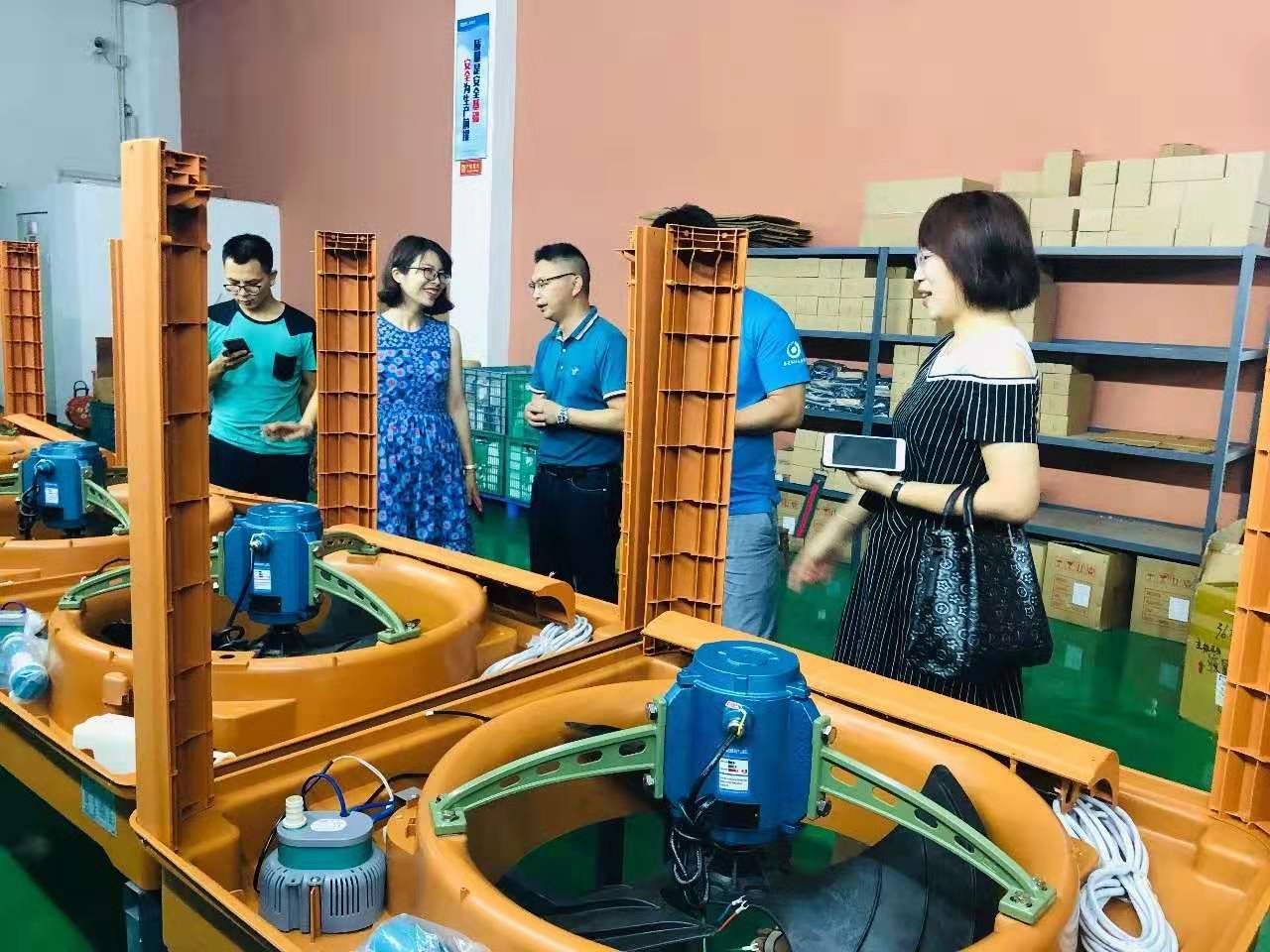 廠房車間降溫設(shè)備--潤東方冷風(fēng)機常見故障及處理辦法