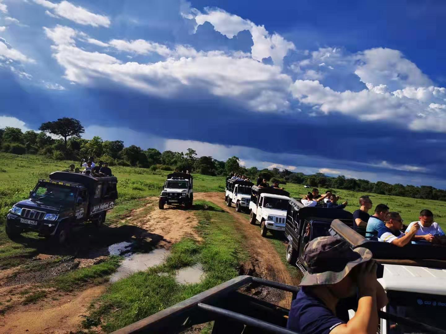 潤東方兄弟連—斯里蘭卡