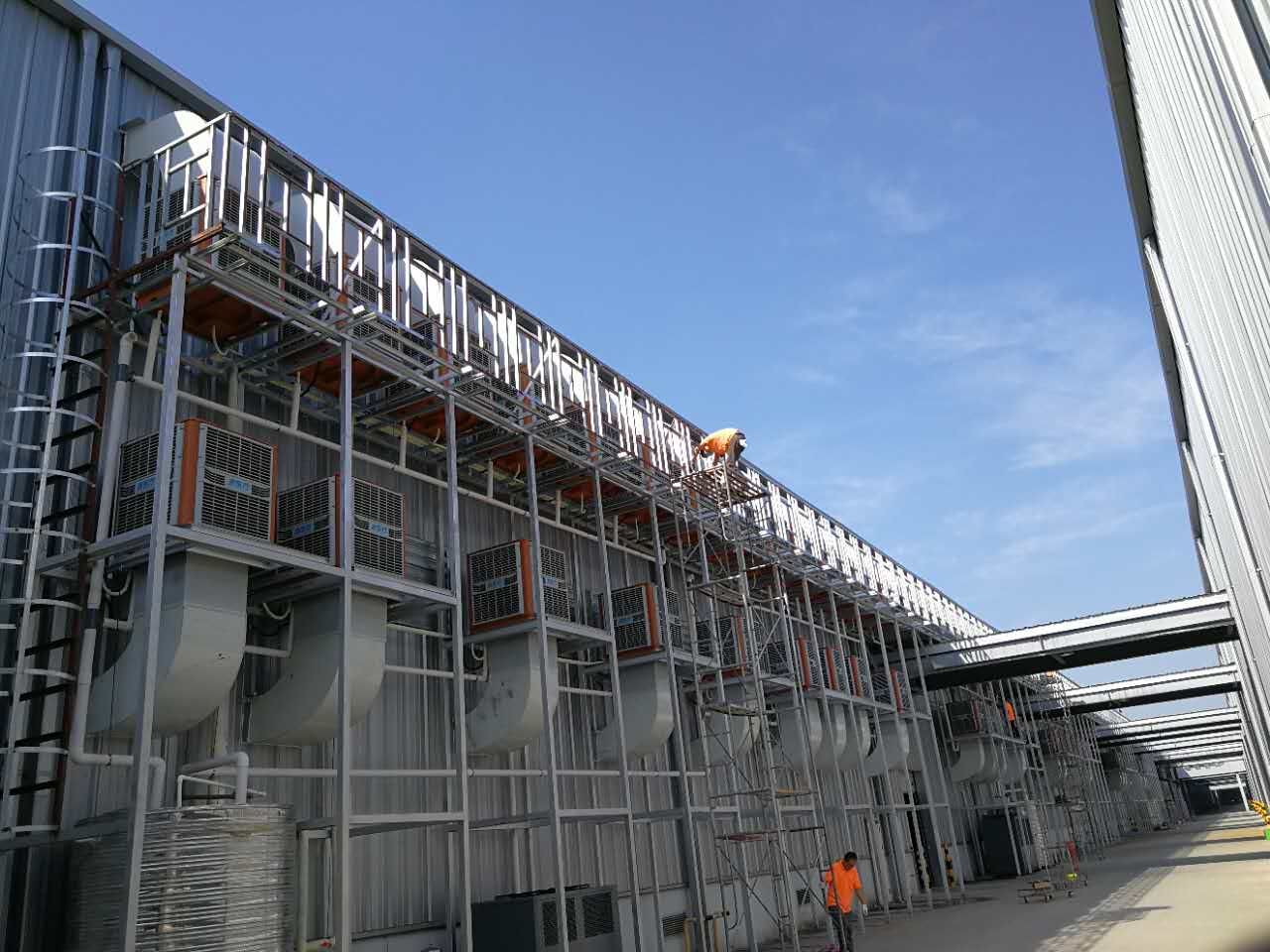 高溫下的堅(jiān)守,只為你