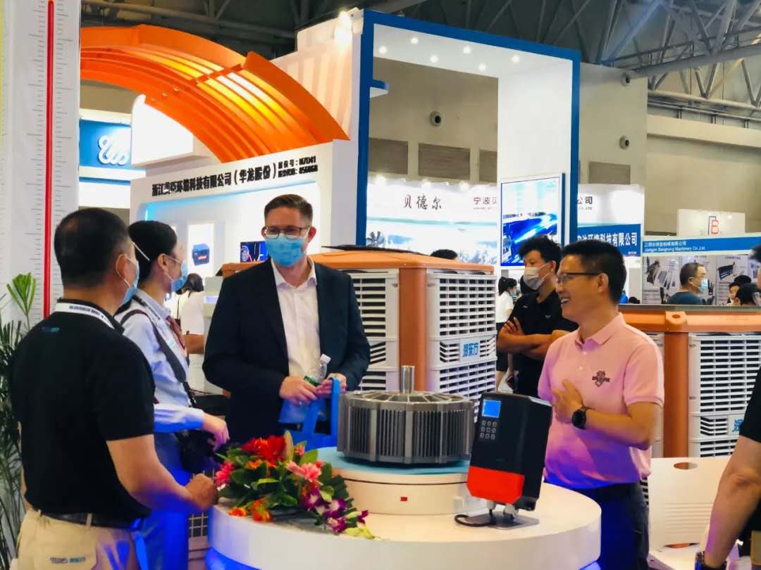 湖北盛秦風(fēng)為大家介紹下環(huán)?？照{(diào)的發(fā)展歷程與發(fā)展前景？