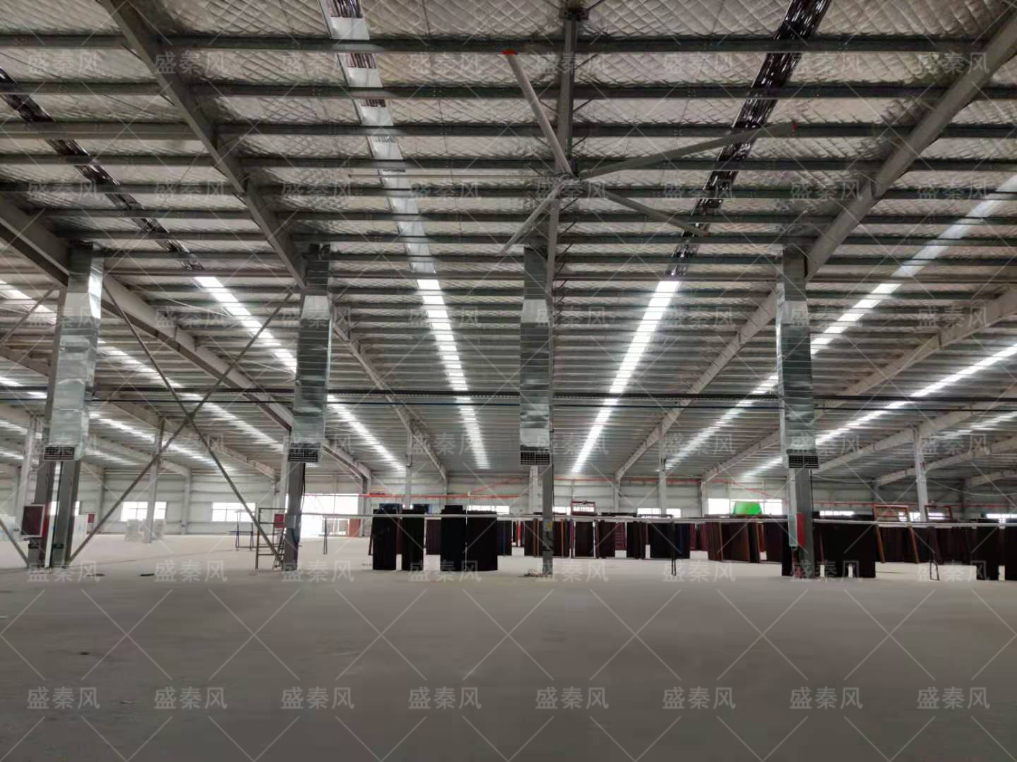 立夏將至，廠房車間如何降溫，有什么通風降溫方法？