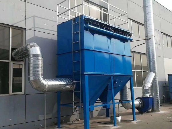 淺談布袋除塵器的應用范圍與設計注意事項