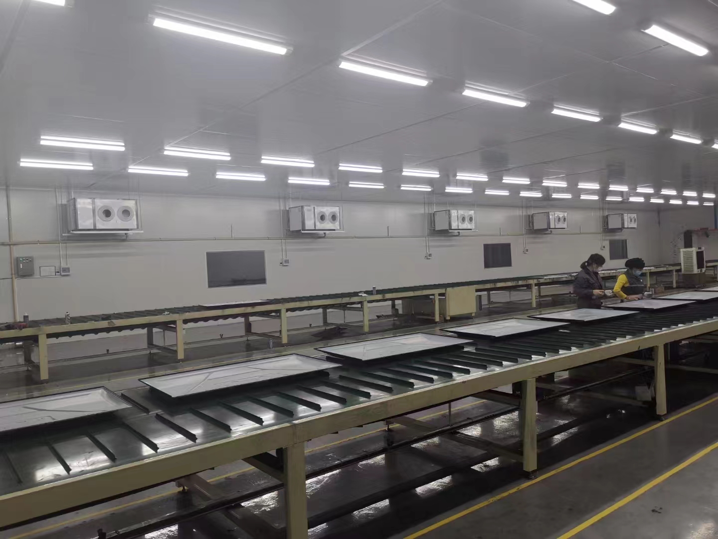 廠房車間降溫通風(fēng)為何選擇節(jié)能省電空調(diào)的優(yōu)勢(shì)在哪里？