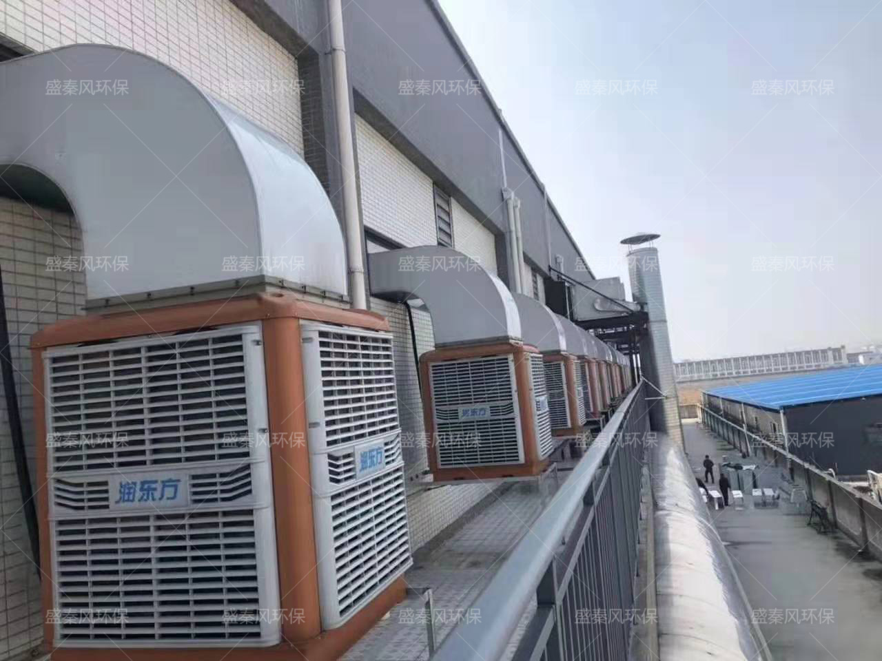 湖北廠房車間降溫環(huán)保空調(diào)如何選購？從這些方面看品質(zhì)