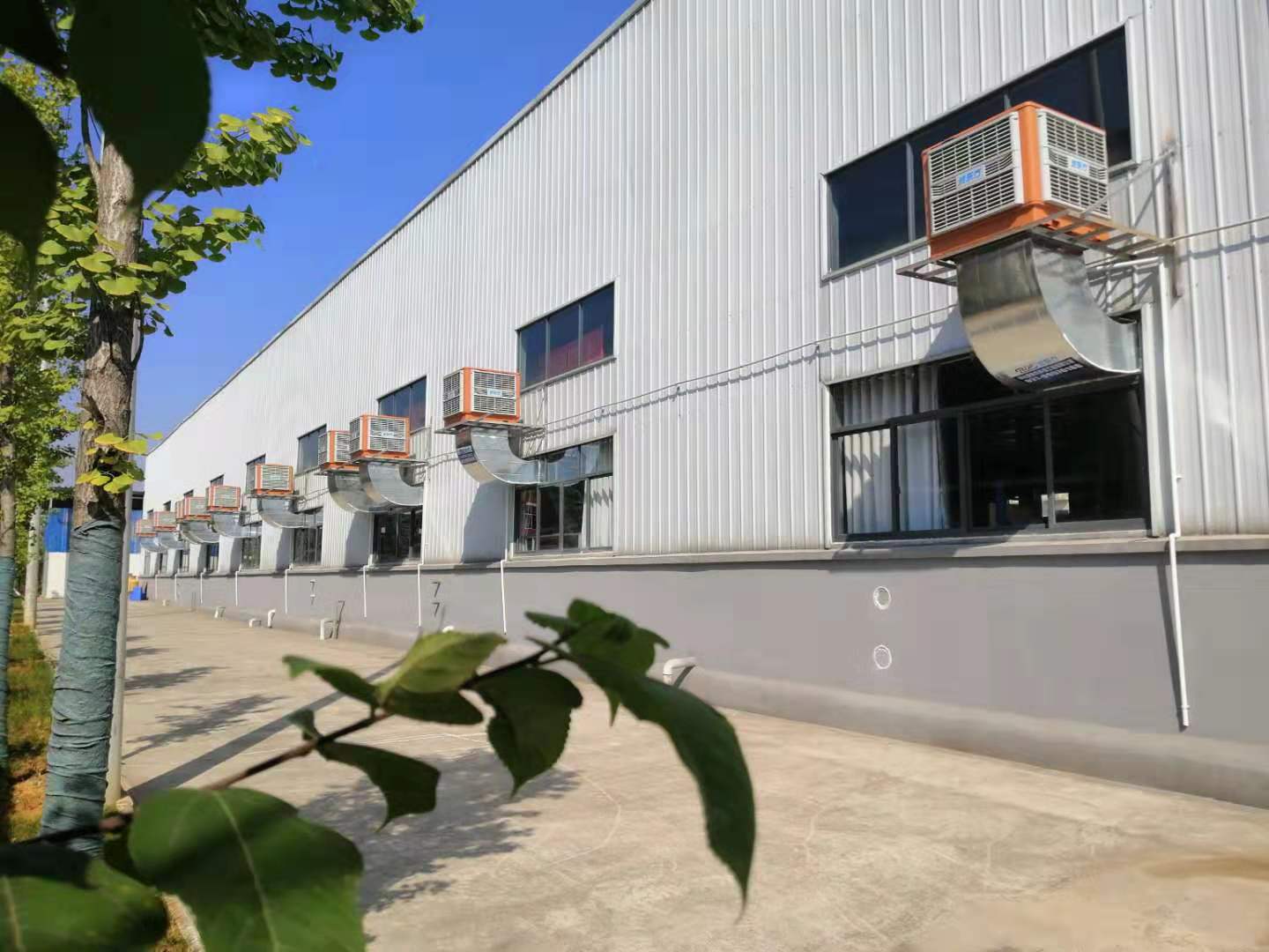 如何選擇節(jié)能省電的廠房降溫設(shè)備？推薦這些廠房降溫方案