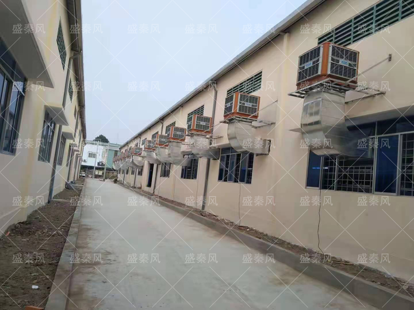 車間降溫環(huán)?？照{(diào)如何選擇與鑒別？潤東方環(huán)?？照{(diào)要注意這幾點(diǎn)