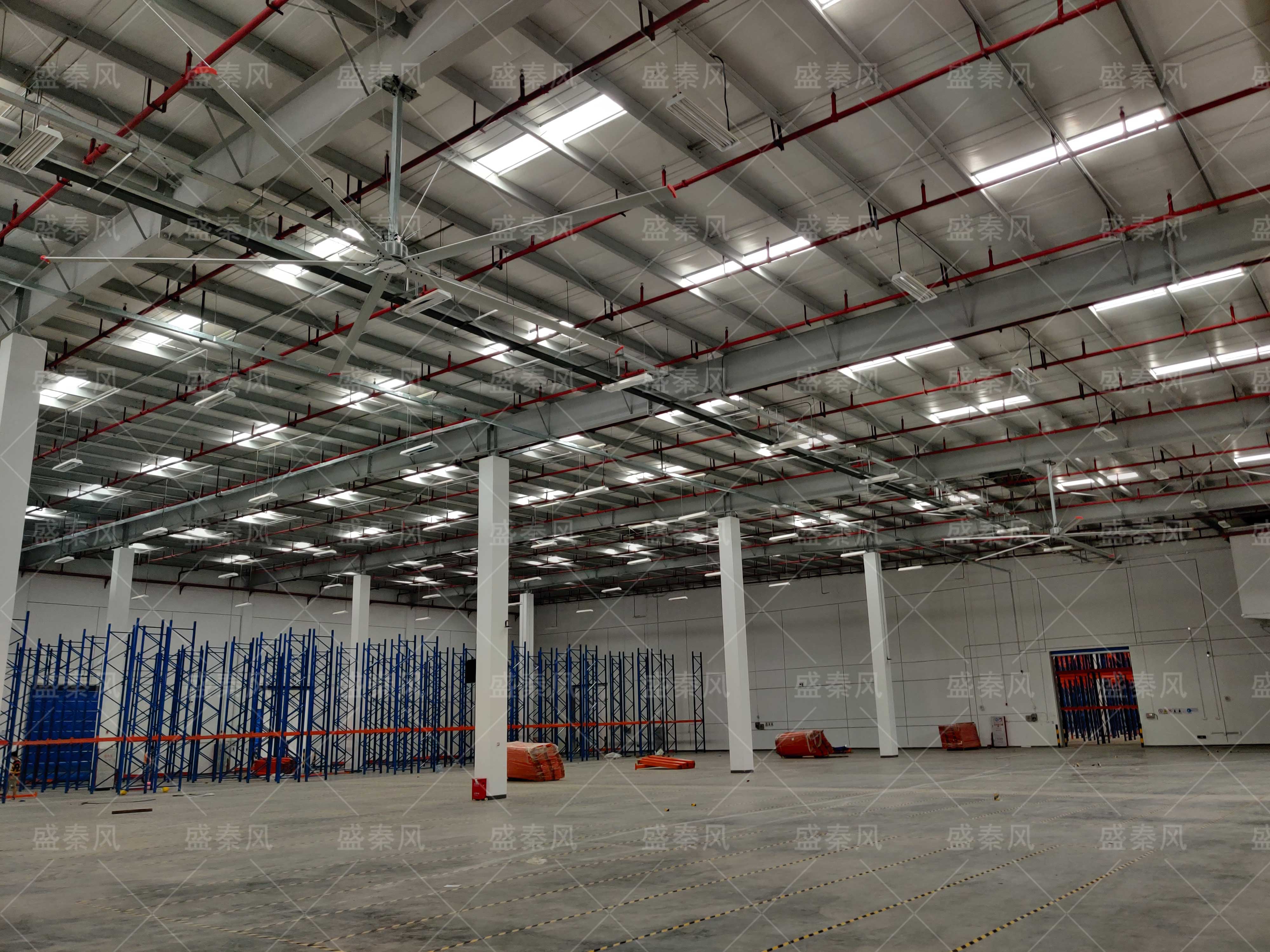 倉儲降溫終極PK！原來節(jié)