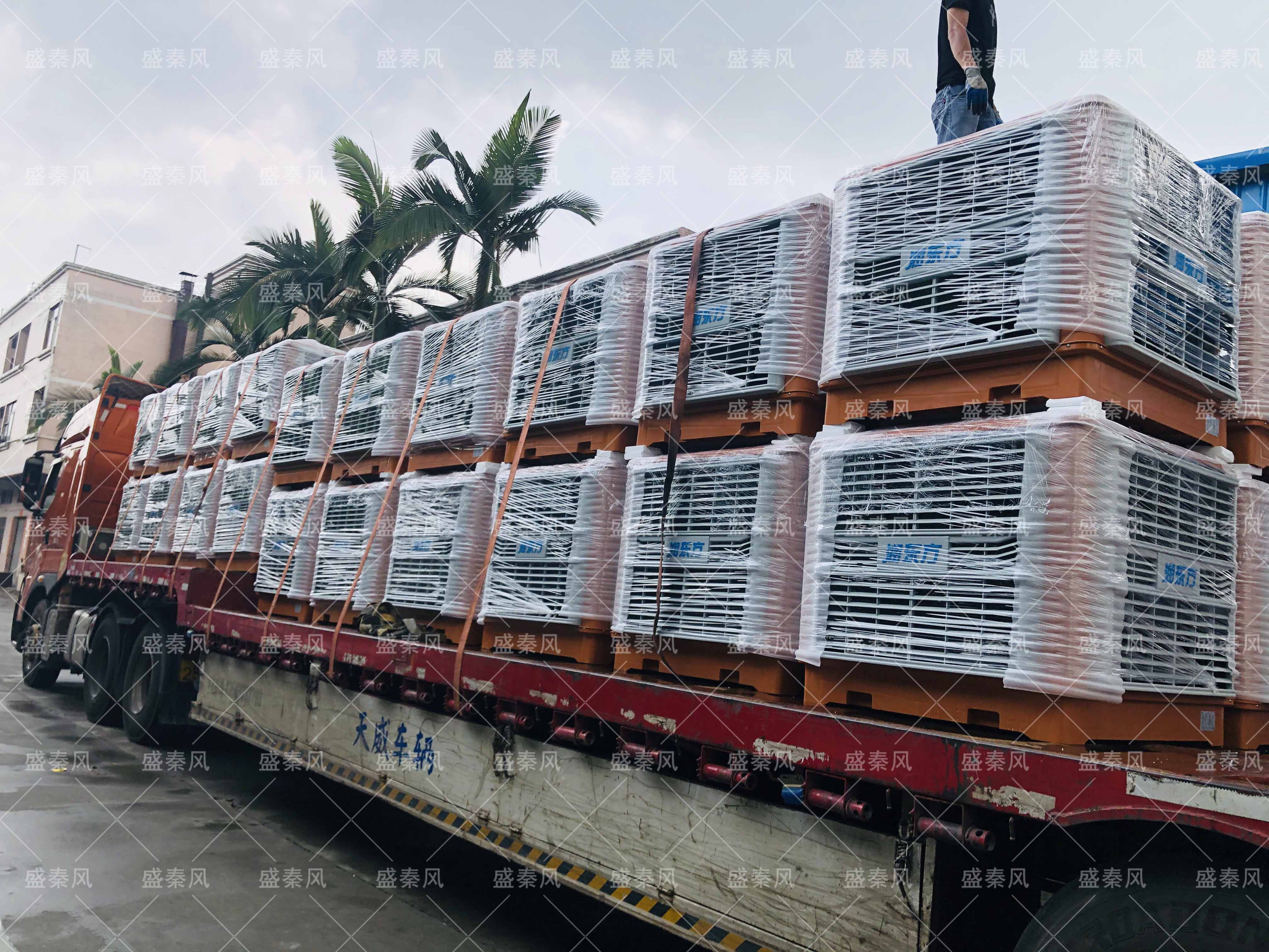 武漢冷風(fēng)機(jī)廠家直銷(xiāo)，這些特點(diǎn)讓車(chē)間降溫事半功倍！