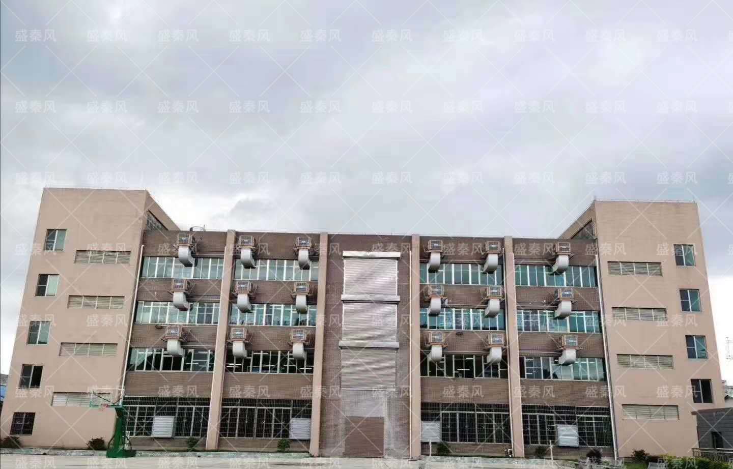 廠房通風(fēng)設(shè)備水簾風(fēng)機(jī)的性能到底如何？