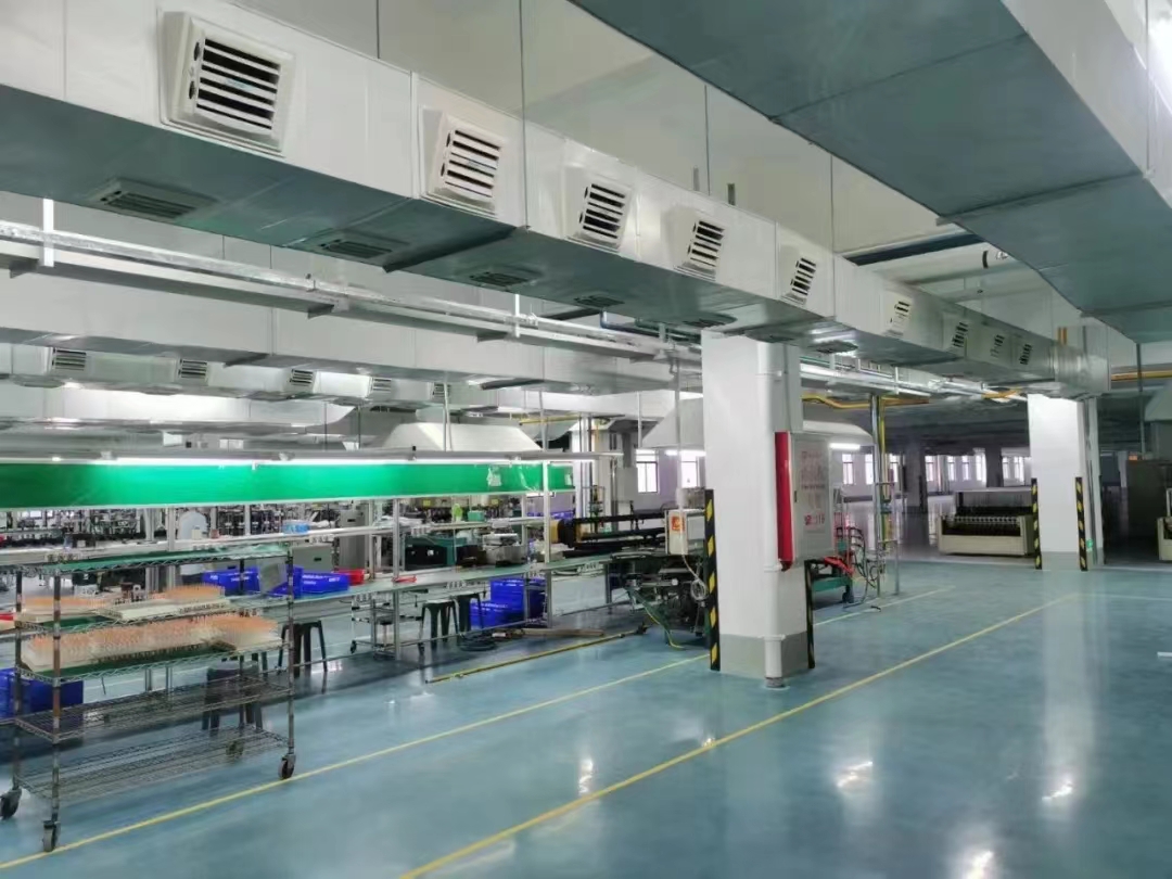 大型廠房降溫專家告訴您車間整體降溫與崗位送風(fēng)的區(qū)別？