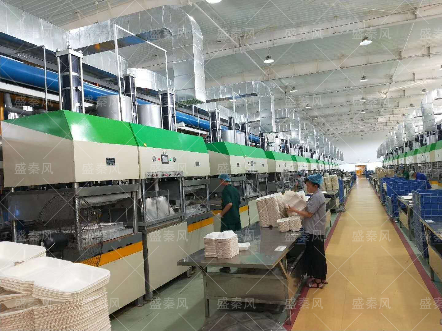 通風(fēng)管道加工前需注意哪些情況？做車間降溫要了解這些