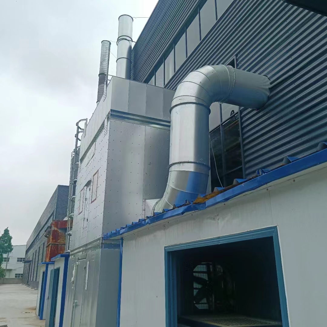 離心風(fēng)機(jī)的特點(diǎn)與安裝要點(diǎn)有哪些？做通風(fēng)工程要注意這些