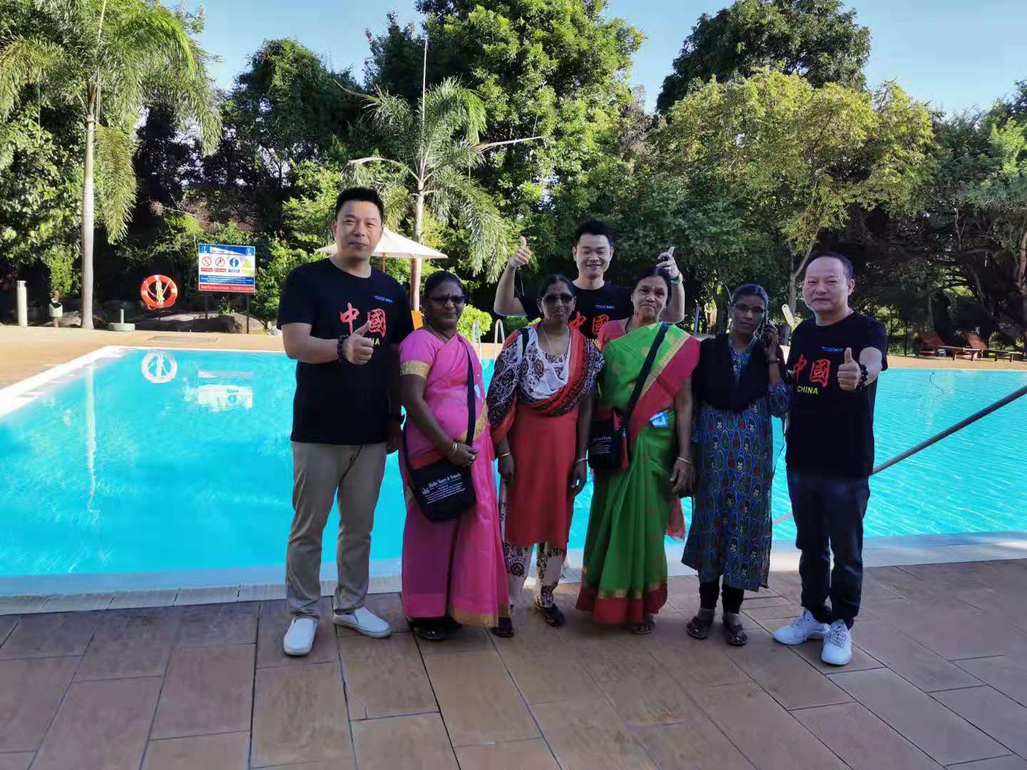 潤東方兄弟連—斯里蘭卡