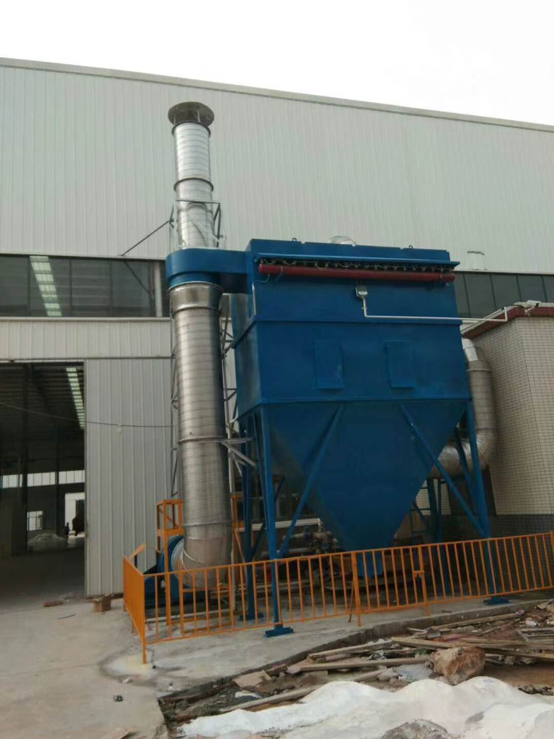 如何選擇合適高效的除塵器與工業(yè)除塵方案？要考慮這些