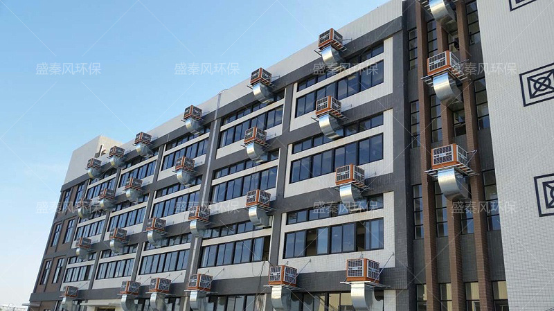 你知道影響車間通風降溫系統(tǒng)的降溫效果的因素有哪些？