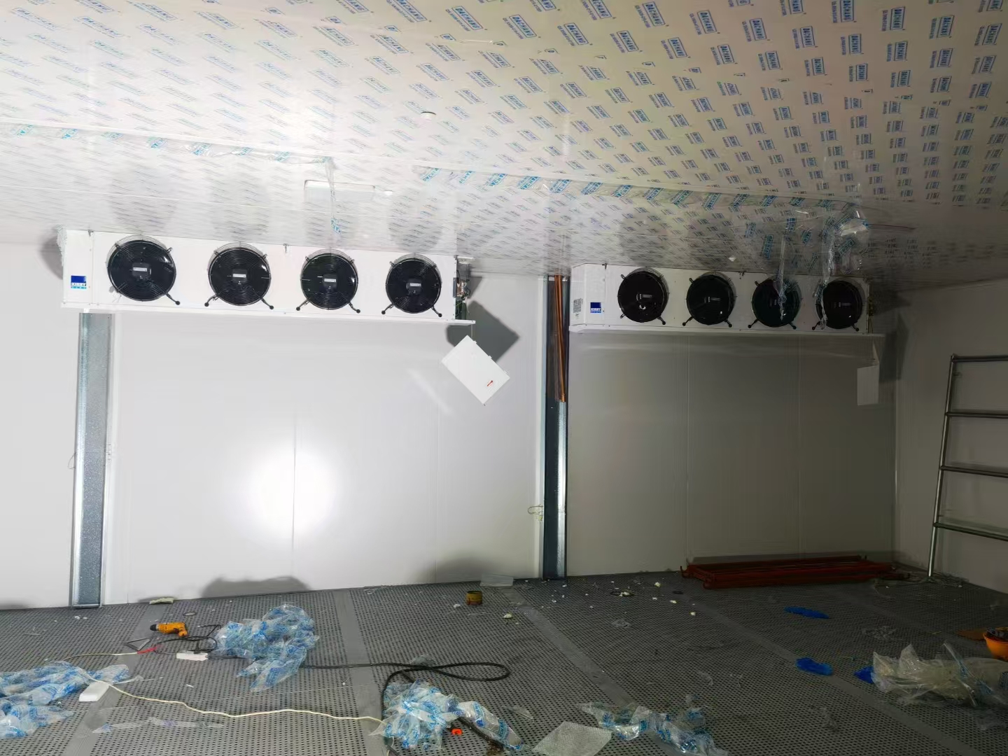 冷庫工程的設(shè)計安裝有哪些特點？武漢制冷設(shè)備告訴您