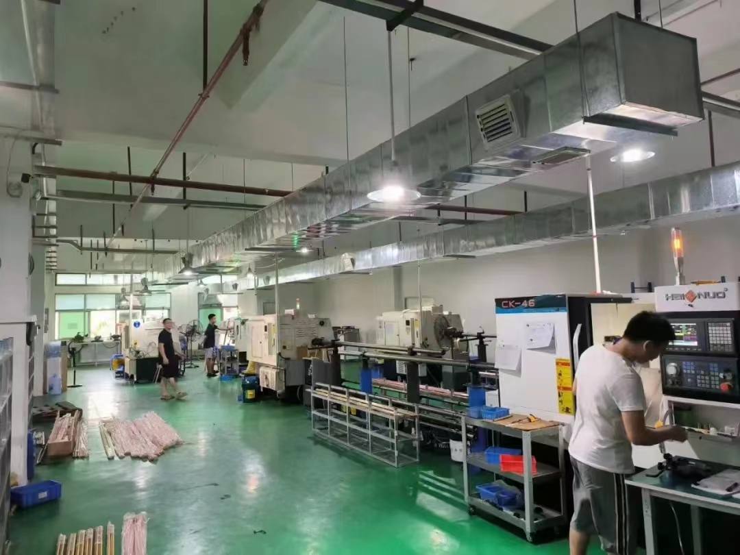 工業(yè)車間通風(fēng)降溫的方案為什么用環(huán)?？照{(diào)？它有什么優(yōu)勢