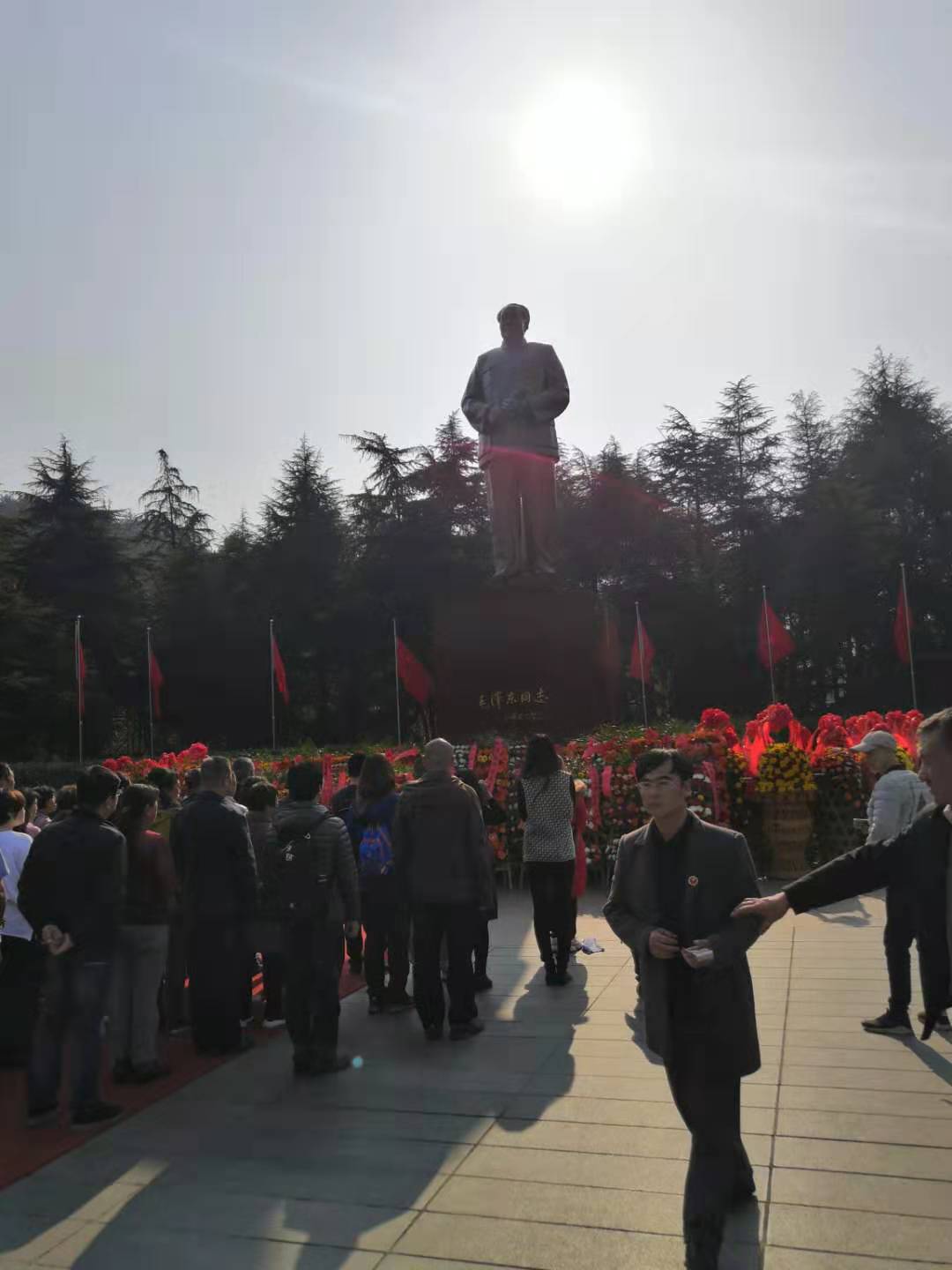 從韶山出發(fā)，從心出發(fā) ——紀念毛主席誕辰126周年！