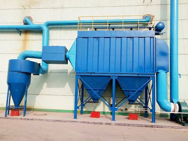 布袋除塵器你真的了解嗎？給大家簡(jiǎn)單介紹下