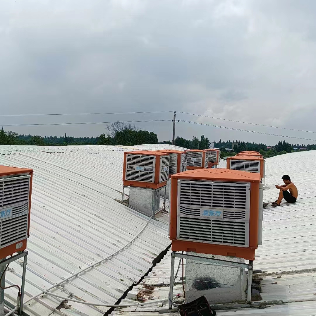 盛秦風告訴您什么是水冷式水空調(diào)？它的作用和優(yōu)勢有哪些