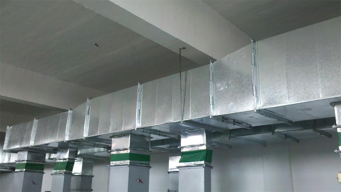 新風(fēng)系統(tǒng)通風(fēng)管道的設(shè)計有哪些相關(guān)注意事項 ？