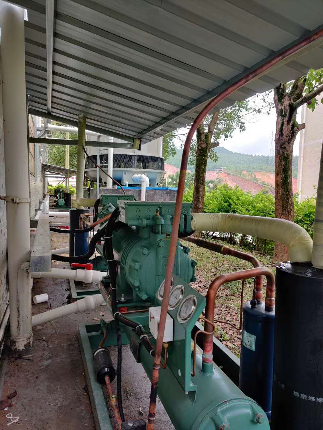 冷庫(kù)機(jī)組的日常保養(yǎng)及維護(hù)，這些小常識(shí)要記??！