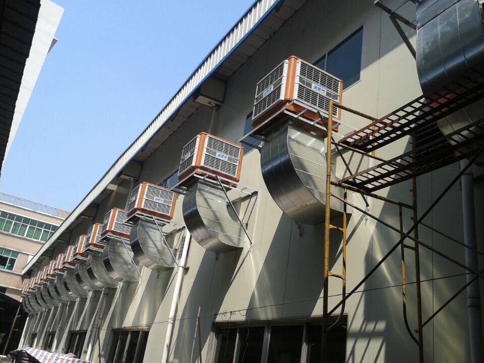 車間降溫環(huán)保空調(diào)方案的換氣次數(shù)是怎么回事？一看就懂了