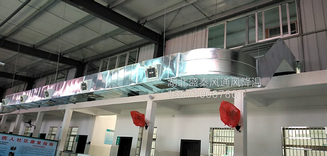 湖北蘄春某疾病康復(fù)中心運(yùn)用環(huán)?？照{(diào)案列