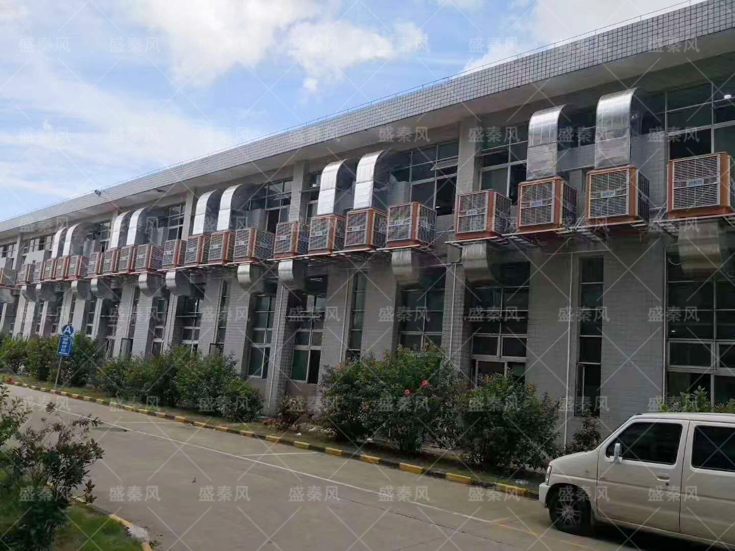 工廠車(chē)間為什么要做通風(fēng)降溫？用什么降溫設(shè)備好？