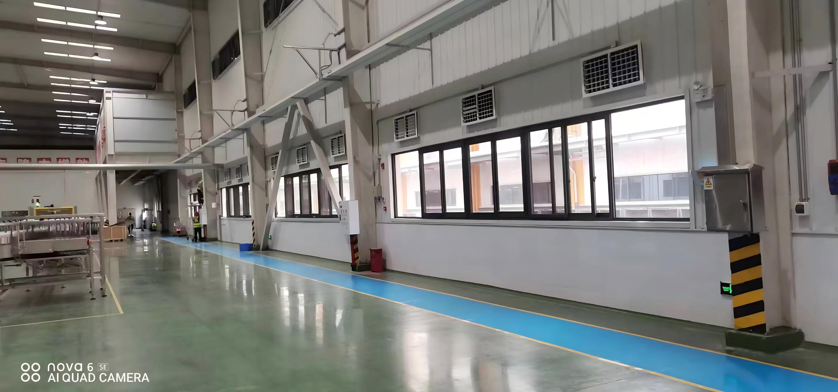 注塑車間存在哪些問題及注塑車間降溫用什么設(shè)備好？