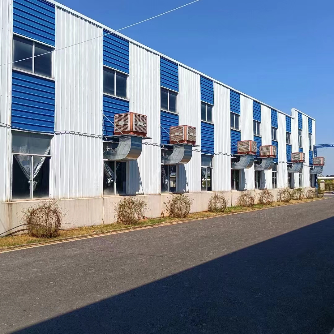 如何選擇節(jié)能省電的廠房降溫設(shè)備？湖北環(huán)?？照{(diào)廠家告訴您