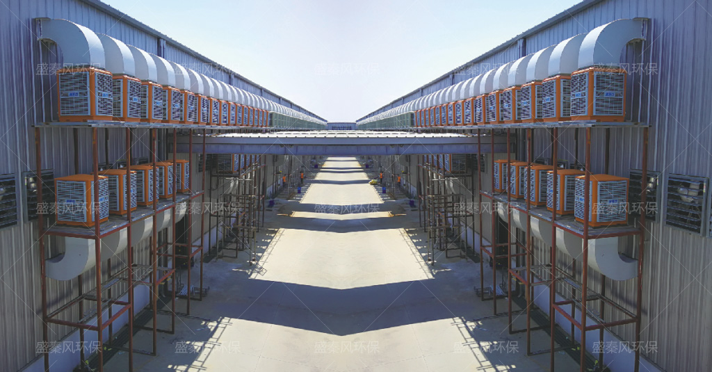 物流倉儲降溫倉庫降溫用什么降溫設(shè)備？低成本解決方案看這里