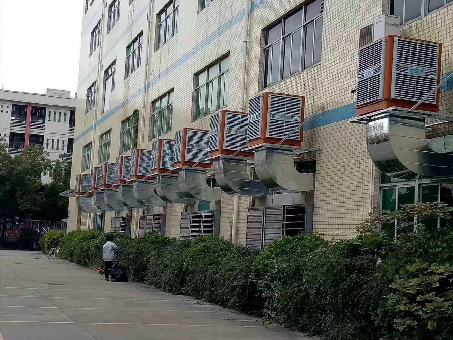 工廠冷風機的作用主要有哪些？湖北冷風機廠家解答