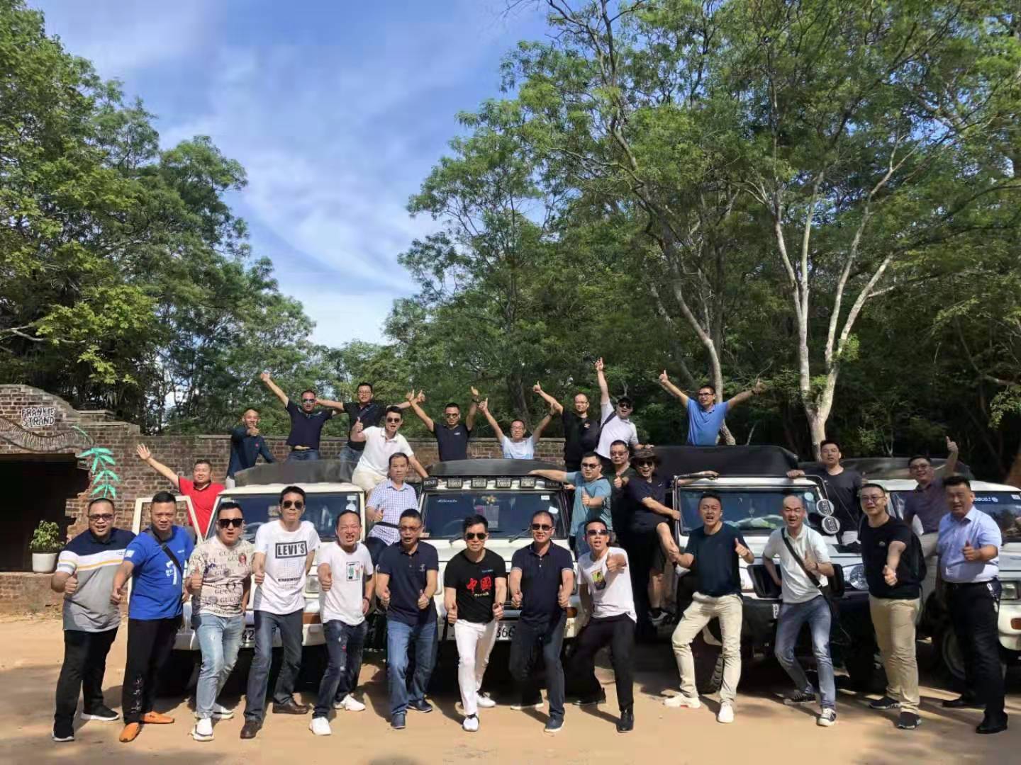 潤東方兄弟連—斯里蘭卡