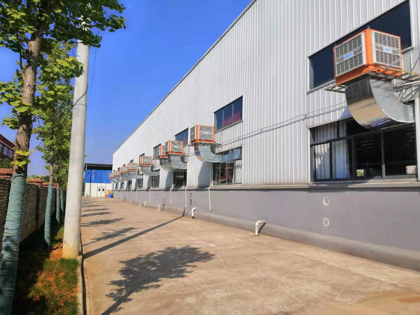 大面積廠房降溫通風(fēng)用什么降溫設(shè)備好？推薦這款降溫設(shè)備