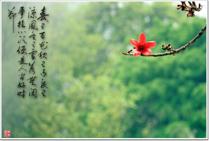 豁達的人生， 自當其樂無比！