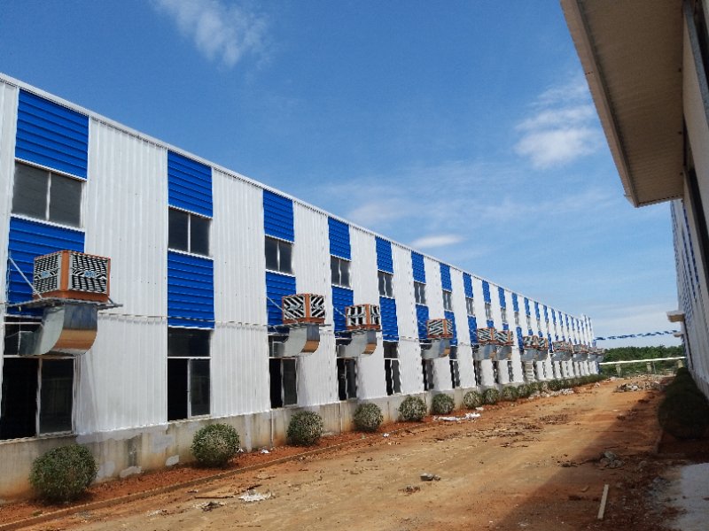 潤東方工業(yè)風(fēng)扇與其他的風(fēng)扇有哪些區(qū)別？廠房降溫為什么選擇它！