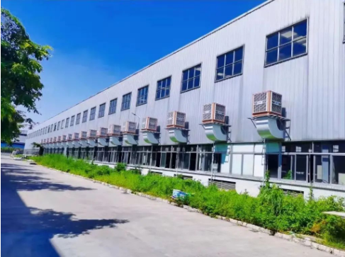 廠房降溫用什么降溫設