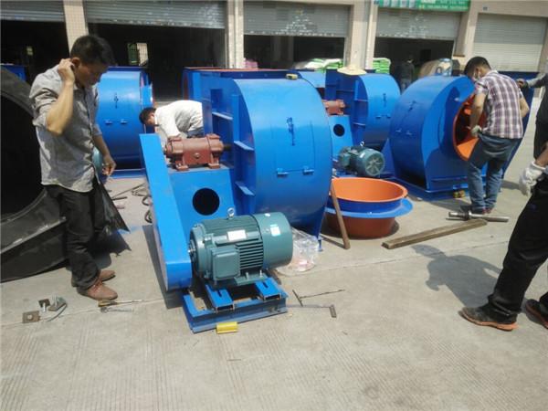 離心風(fēng)機(jī)和軸流風(fēng)機(jī)有什么區(qū)別與特點(diǎn)？通風(fēng)設(shè)備廠家介紹下