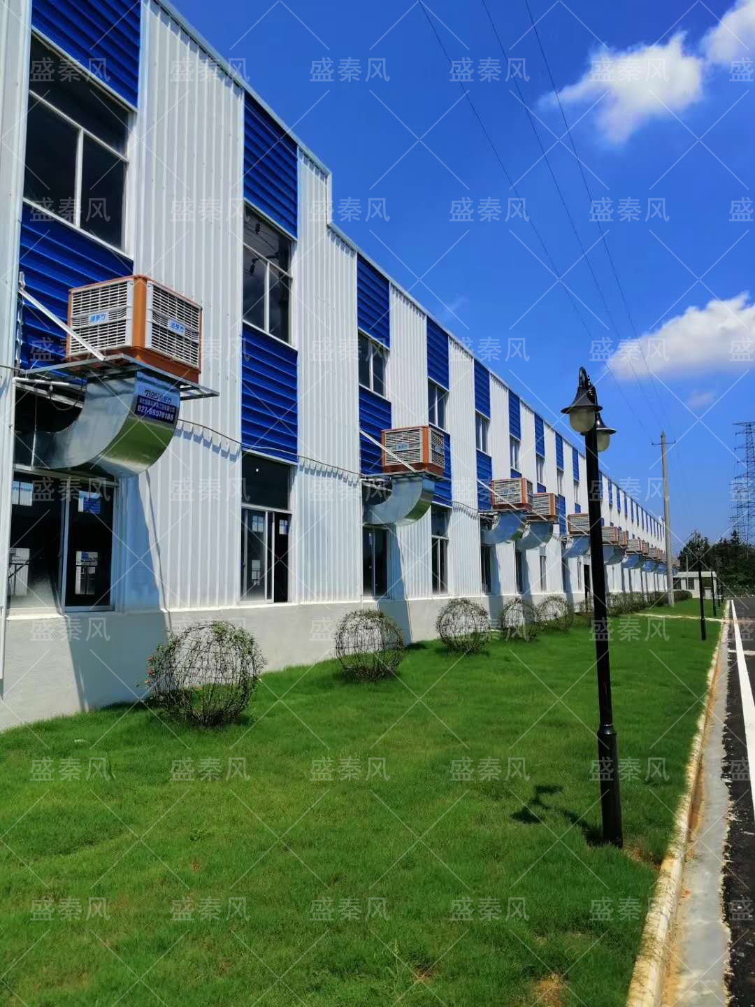 冷風(fēng)機(jī)如何保養(yǎng)？確保車間通風(fēng)降溫效果？