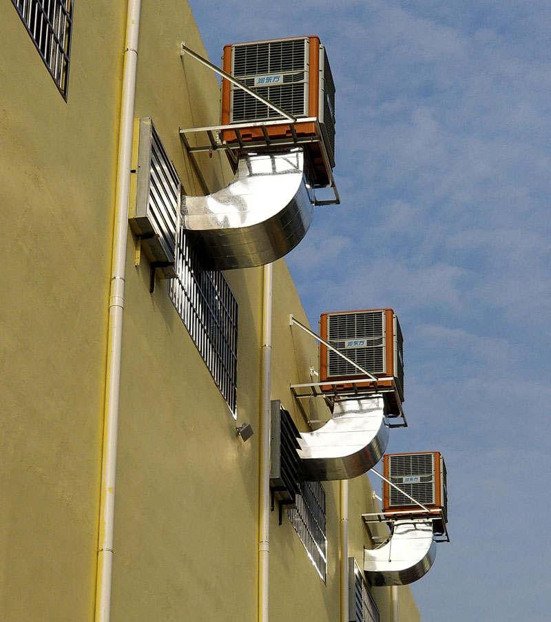 “潤東方”環(huán)?？照{(diào)安裝與使用方法