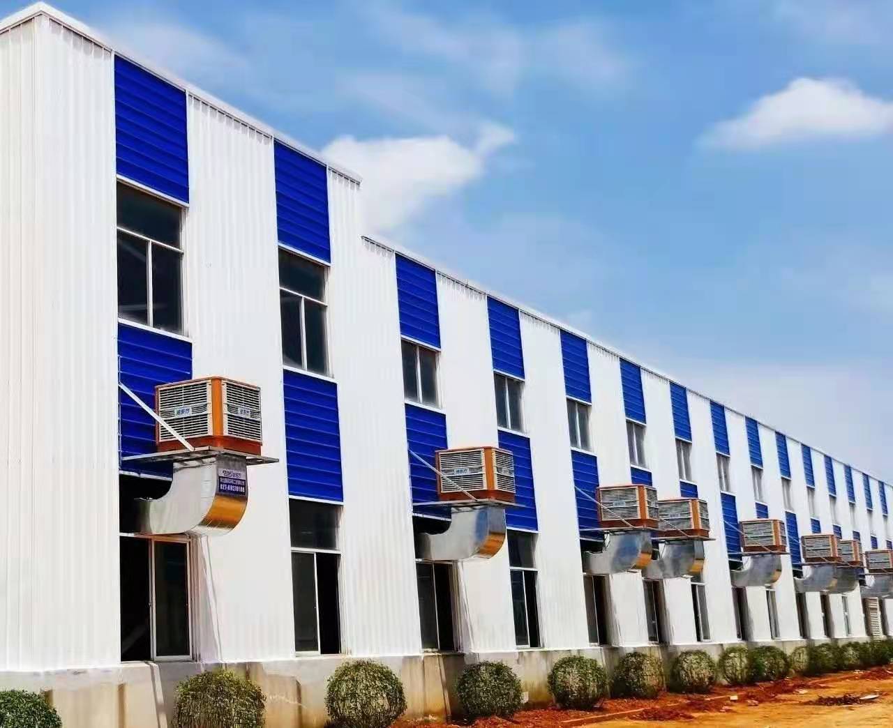 廠房通風(fēng)降溫有什么解