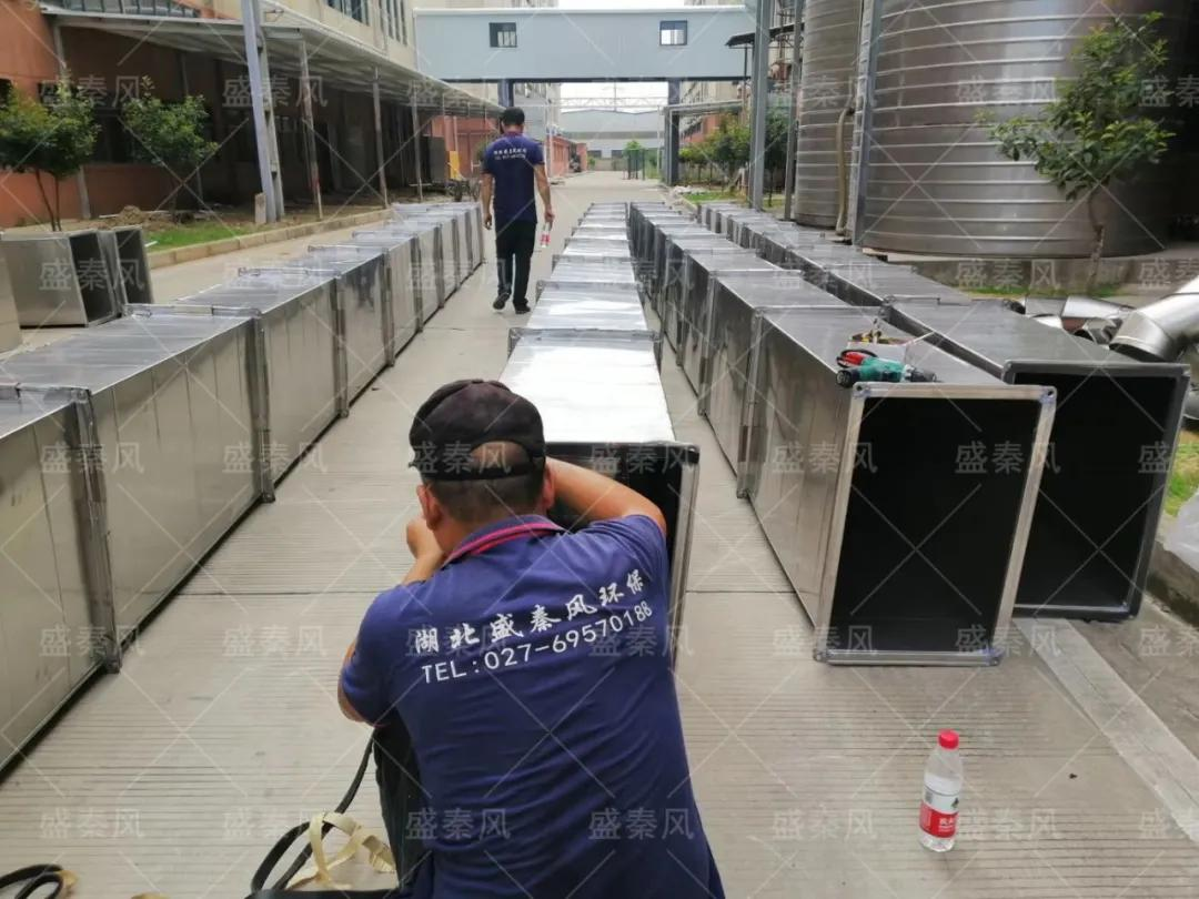 通風(fēng)管道的材質(zhì)有哪些？都有什么特點(diǎn)這些您了解嗎