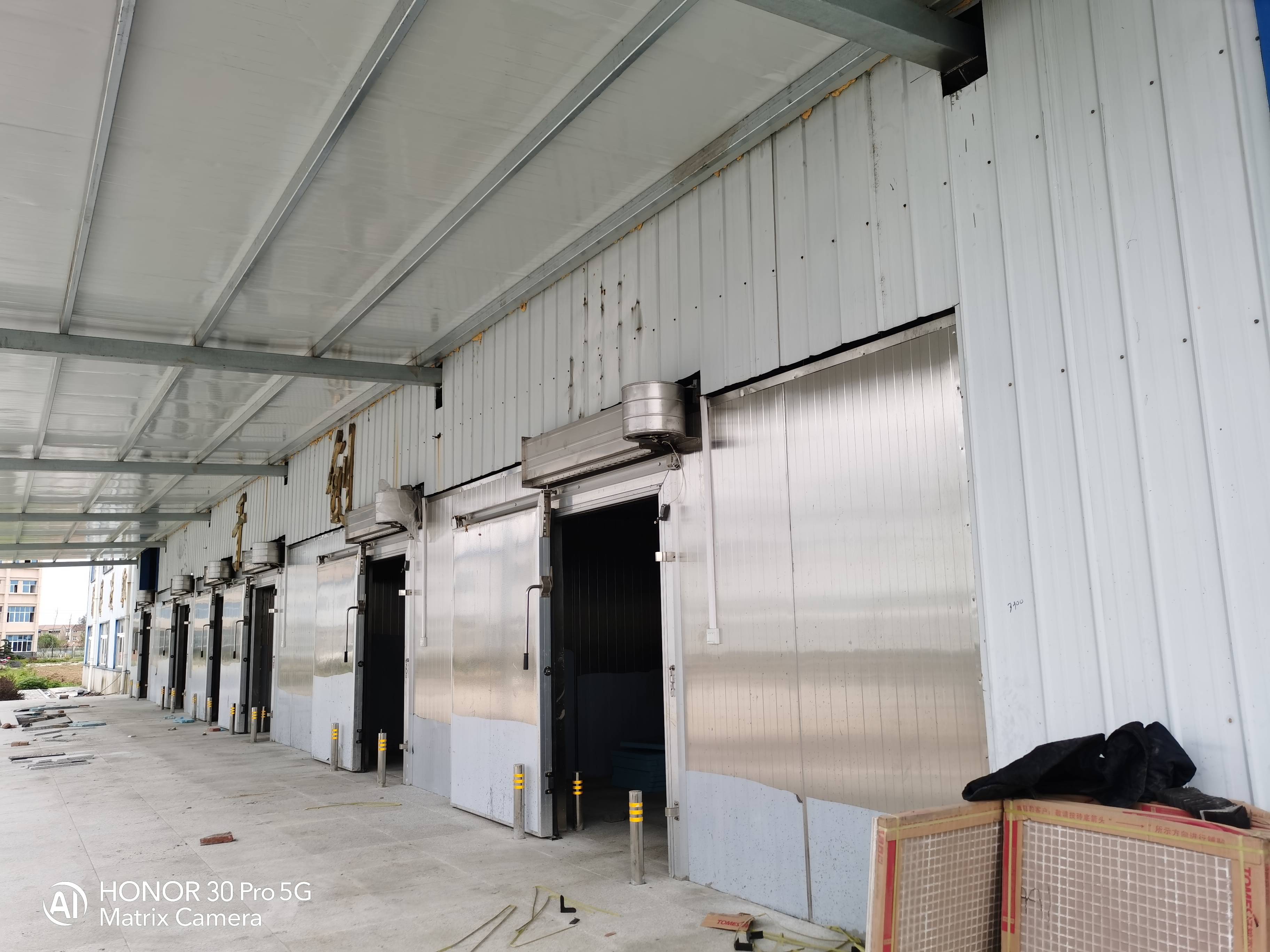 冷庫工程的設計安裝的建議與注意事項有哪些？