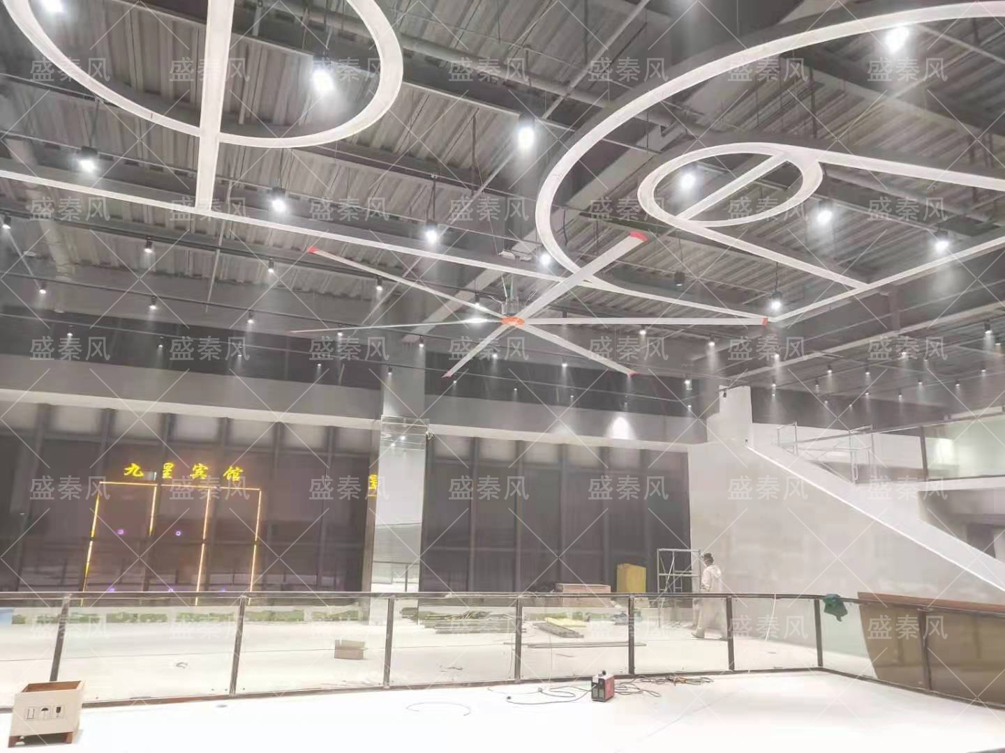 行業(yè)新風(fēng)向，工業(yè)大風(fēng)扇