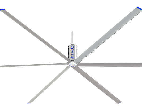 盛秦風講訴如何選擇優(yōu)質(zhì)的工業(yè)大風扇廠家？