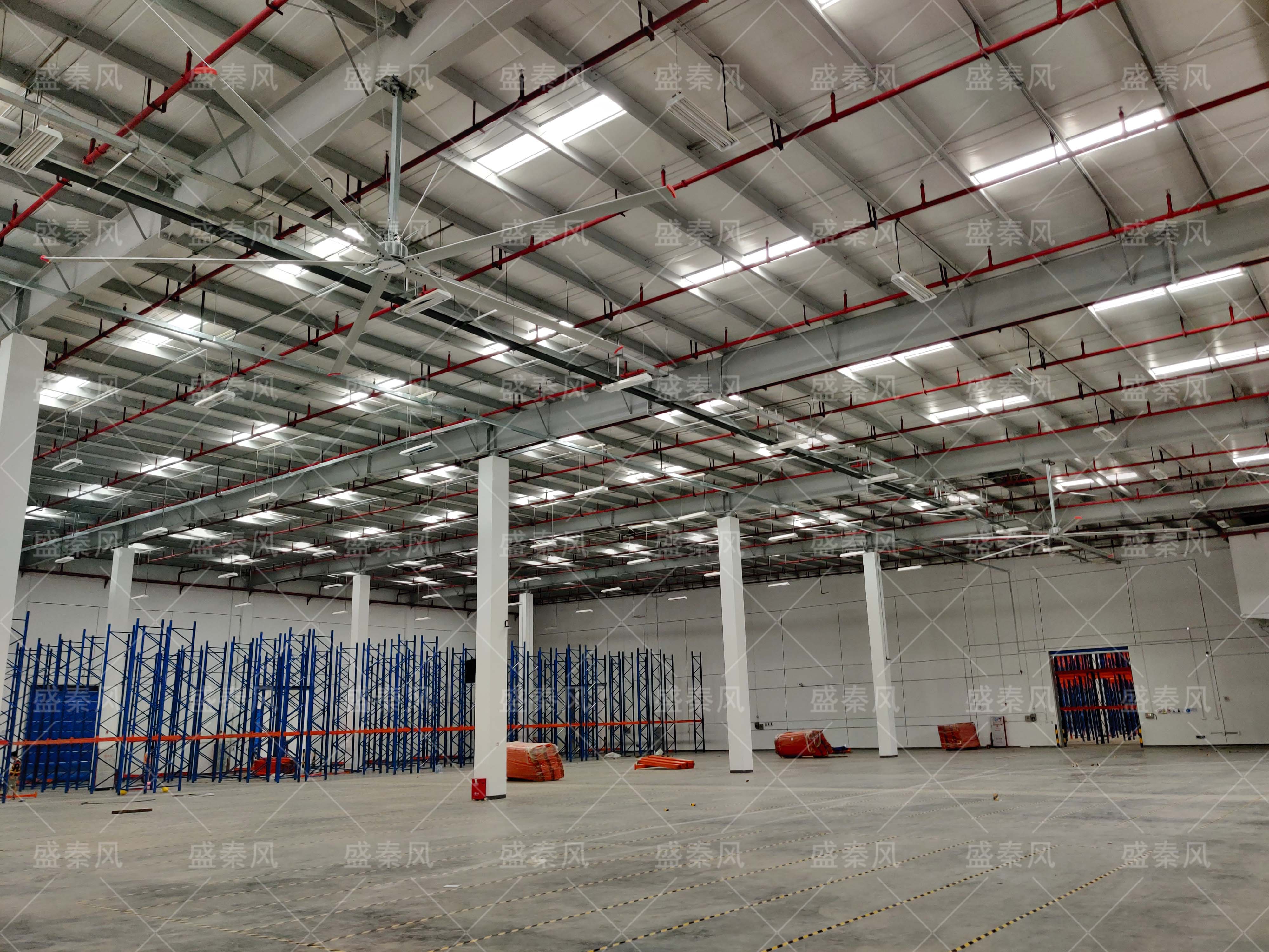 工業(yè)大風(fēng)扇哪家好？且看湖北潤東方大風(fēng)扇！