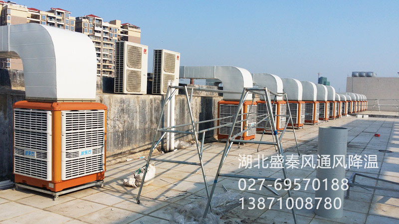 廠房車間使用環(huán)?？照{(diào)