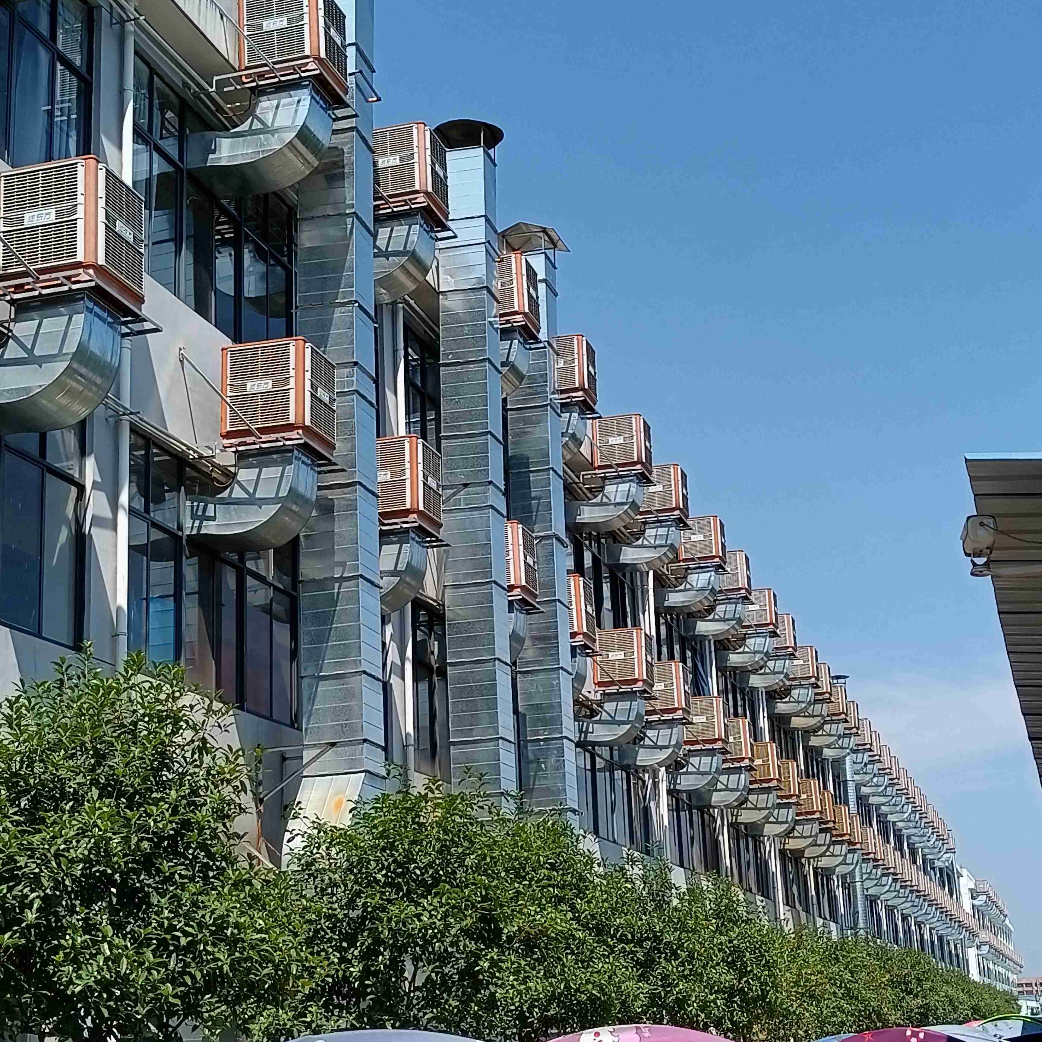 廠房降溫方法哪種好？ 廠房降溫解決方案有哪些？