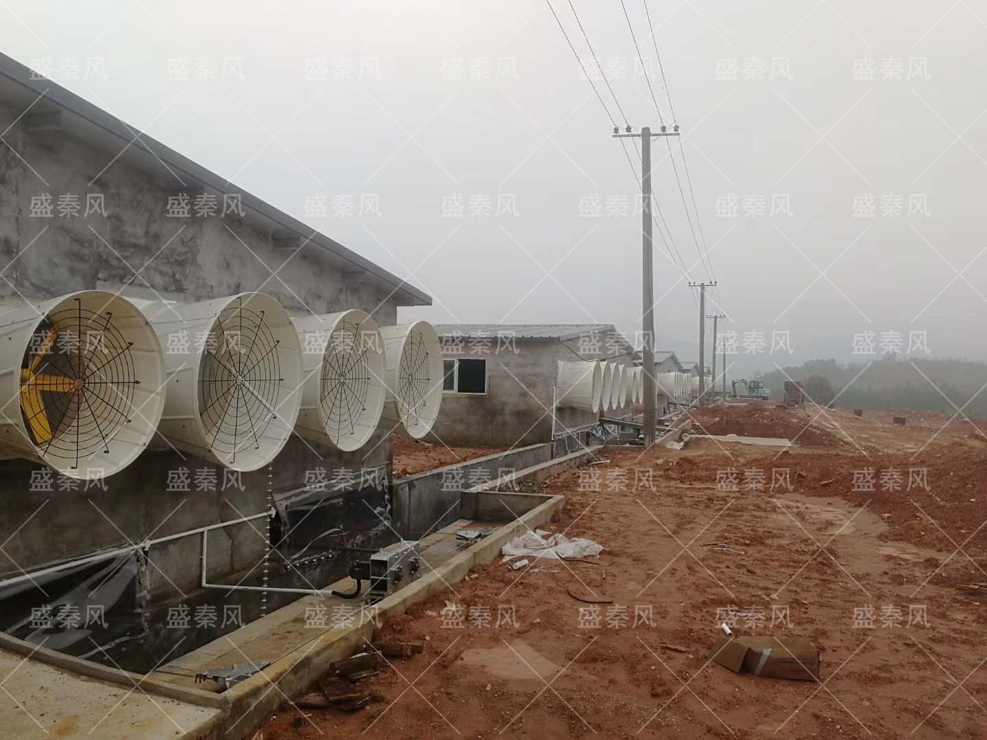 水簾風(fēng)機(jī)和冷風(fēng)機(jī)的區(qū)